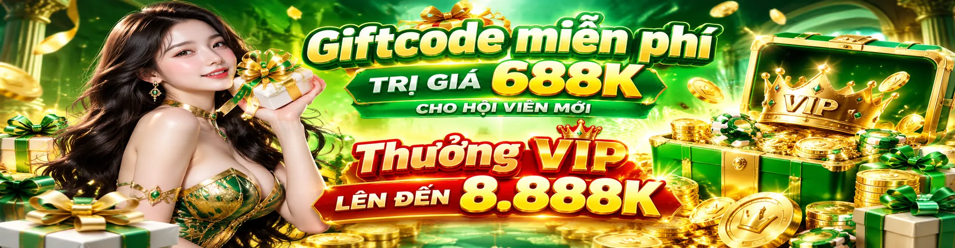 gifcode miễn phí